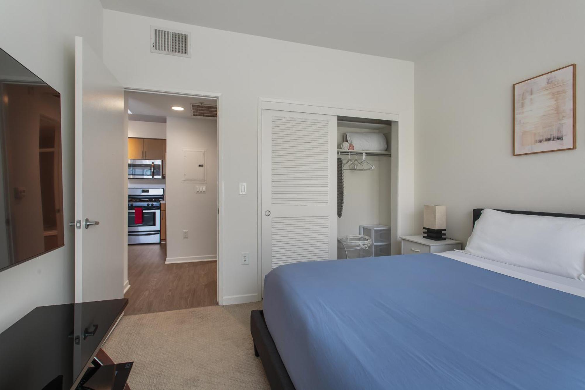 Downtown Santa Monica 2Bedroom With Free Parking Los Angeles Exterior photo